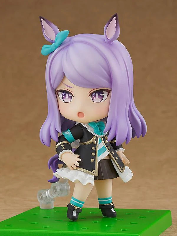 Umamusume: Pretty Derby Mejiro McQueen (Re-run) Nendoroid