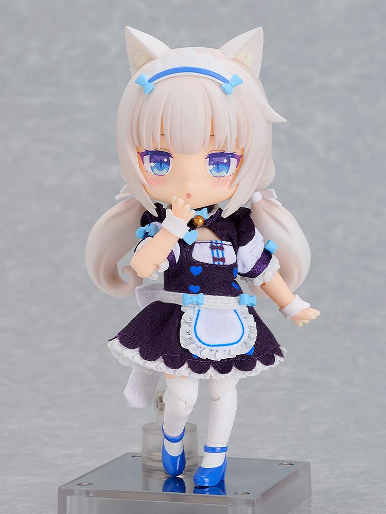 Nekopara: Sekai Connect Vanilla Nendoroid Doll