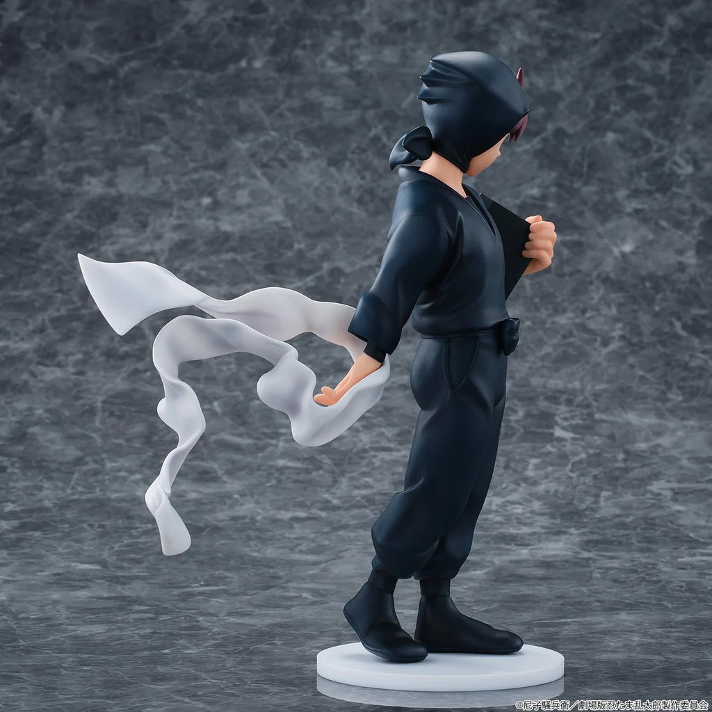 Nintama Rantaro: Invincible Master of the Dokutake Ninja Hansuke Doi Non-Scale Figure