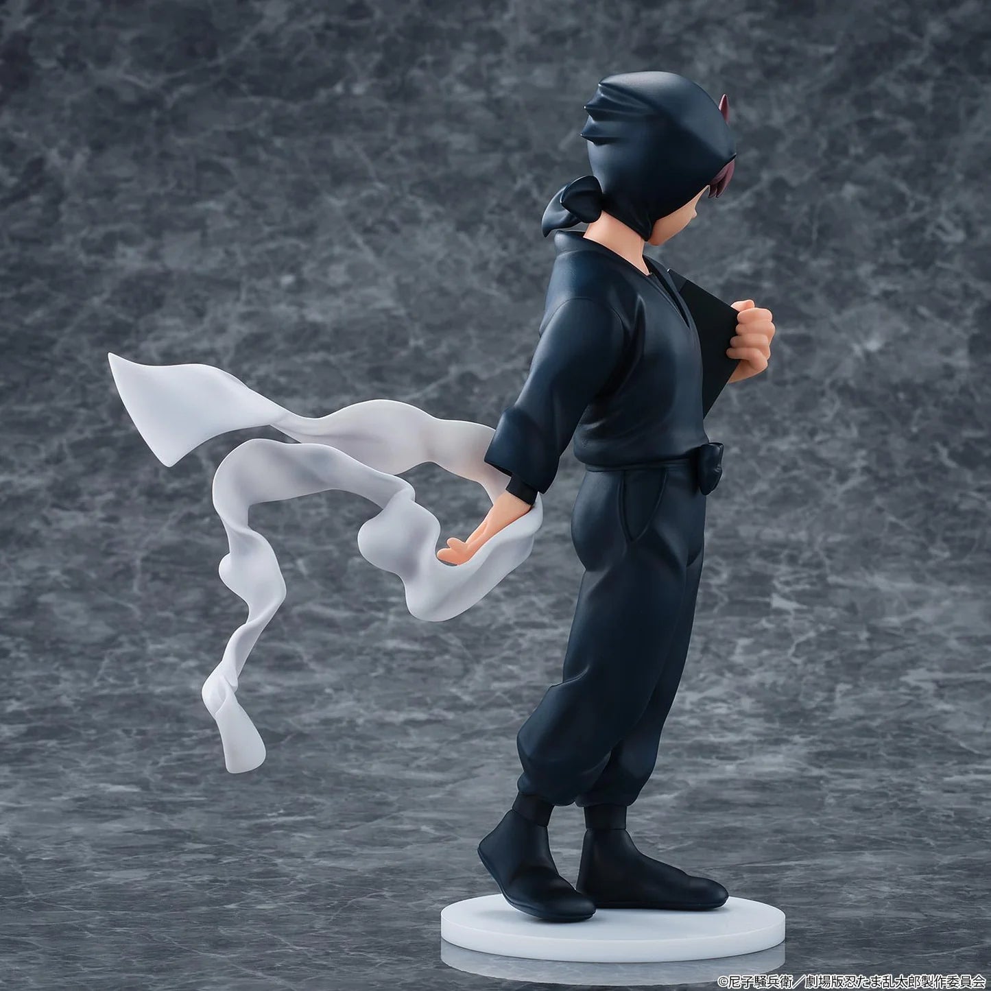 Nintama Rantaro: Invincible Master of the Dokutake Ninja Hansuke Doi Non-Scale Figure
