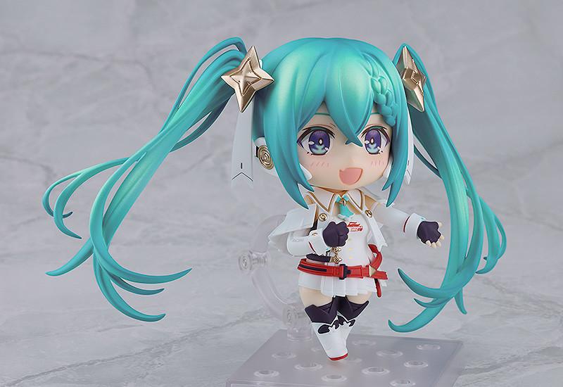 Racing Miku: 2023 Ver. (Re-run) Nendoroid