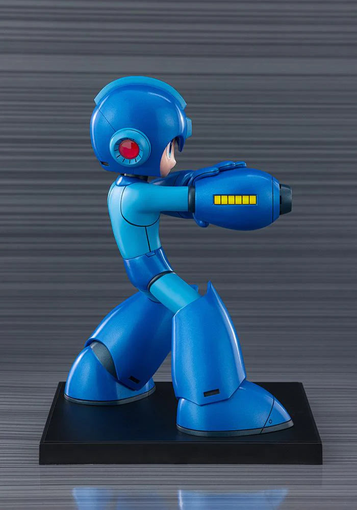 Oshi Works Mega Man 11 Mega Man