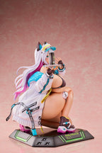 Meido-Busou: Ax Street Ver. 1/4 Scale Figure