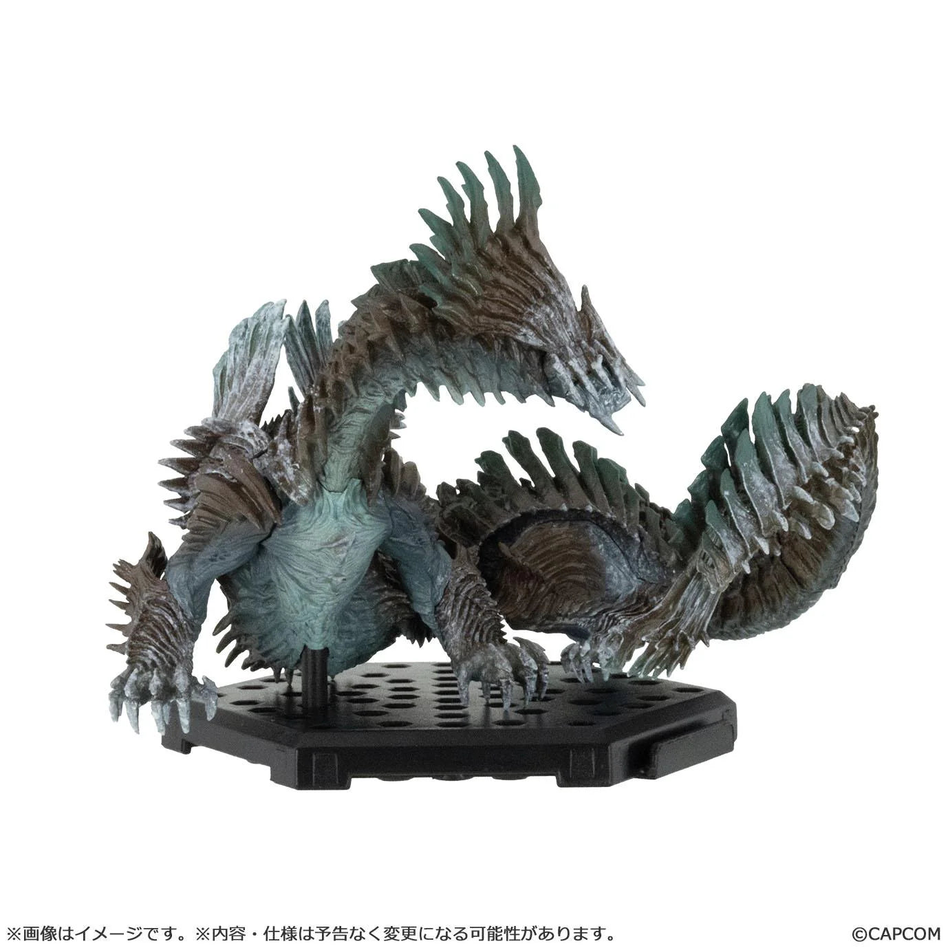 Capcom Figure Builder Standard Model Plus Monster Hunter Vol. 30 (Boxset)