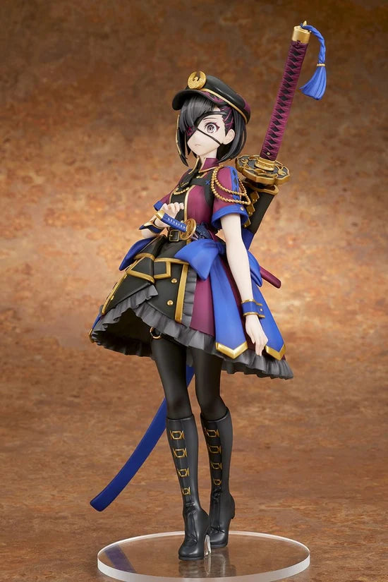 Fate/Grand Order Avenger/Mysterious Ranmaru X 1/7 Scale Figure