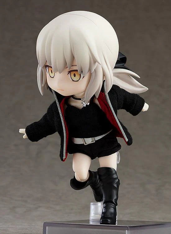 Fate/Grand Order Saber/Altria Pendragon (Alter): Shinjuku Ver. Nendoroid Doll  (Re-run)