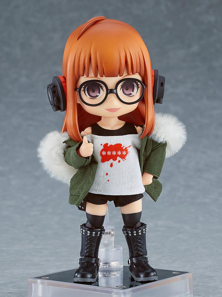 Persona 5 Royal Nendoroid Doll Futaba Sakura