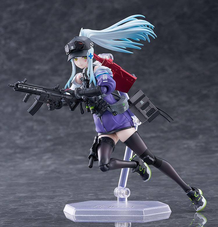 Girls' Frontline 2: Exilium Klukai Figma