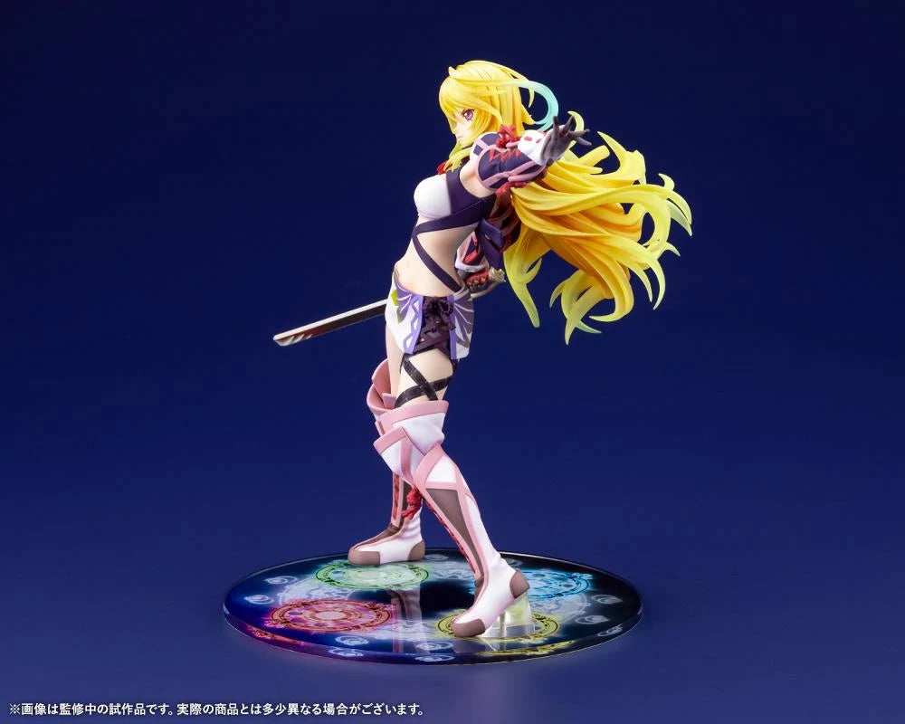Tales of Xillia Milla Maxwell 1/8 Scale Figure