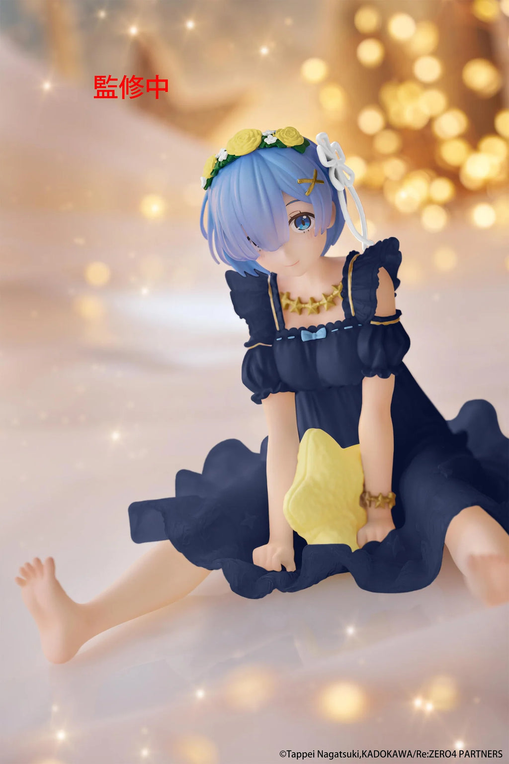 Re:Zero -Starting Life in Another World- Rem: Star Dreamy Ver. Renewal Edition Desktop Cute Figure