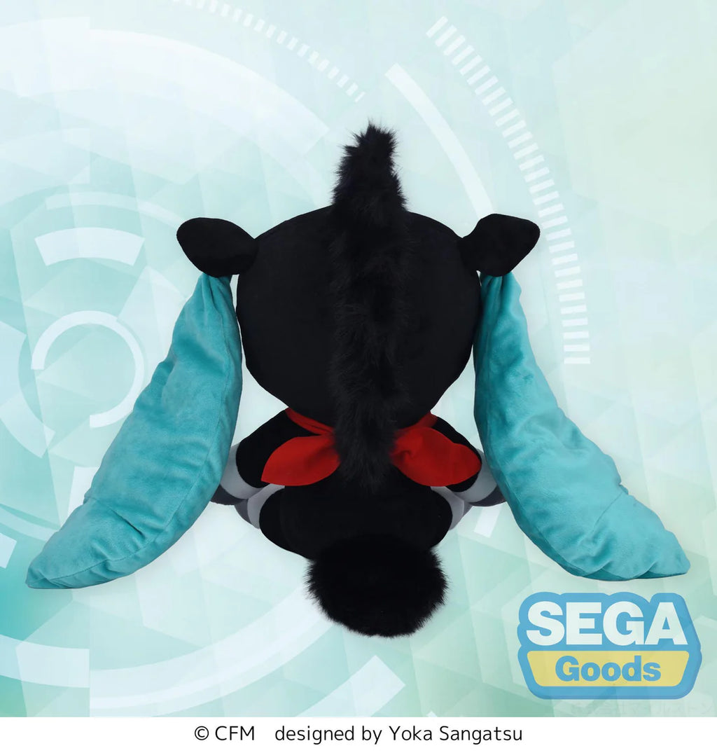 Hatsune Miku Hatsune Miku Horse 2026 fuwa petit Plush (LL)