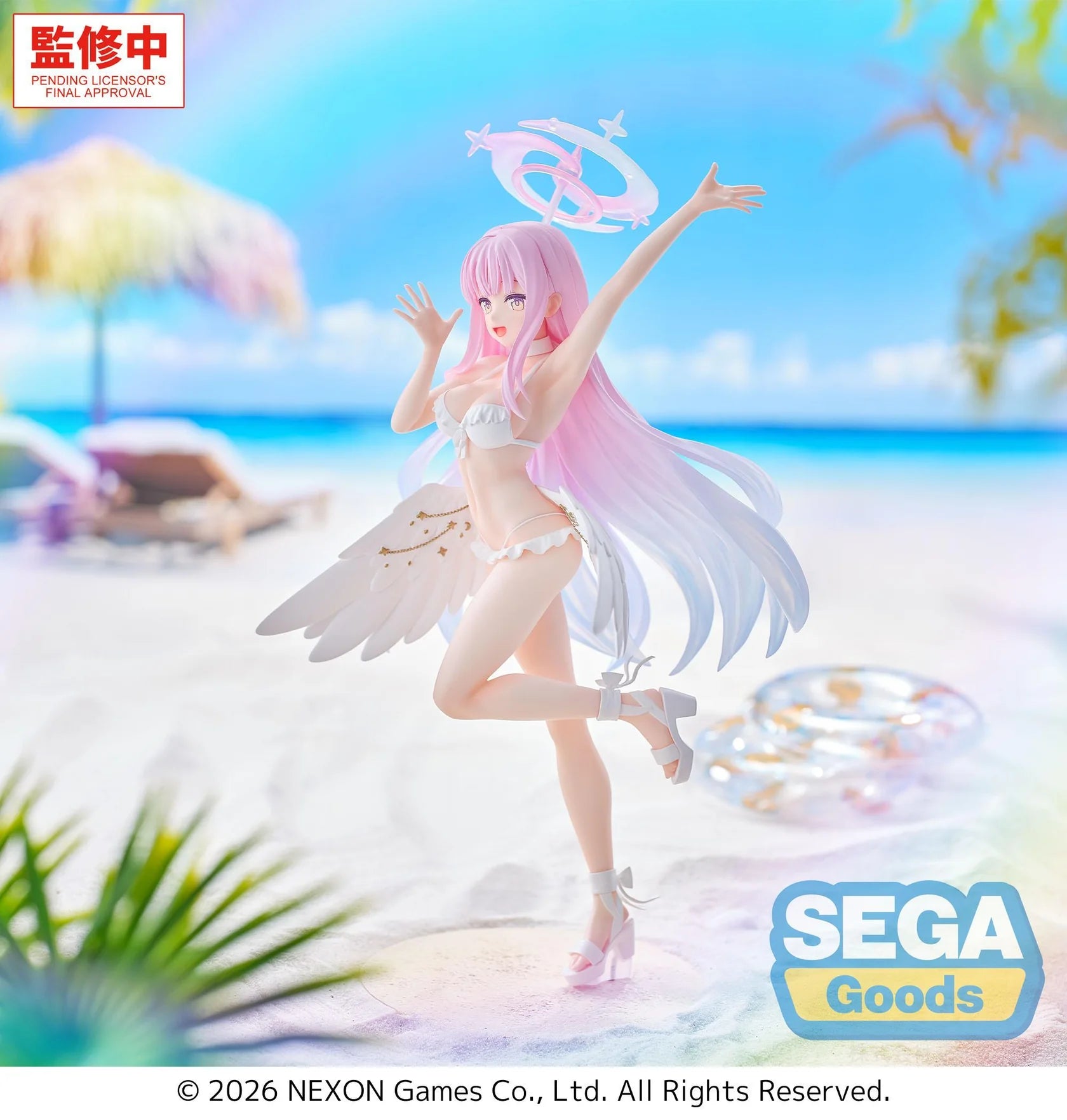 XStellar Blue Archive Mika Swimsuit