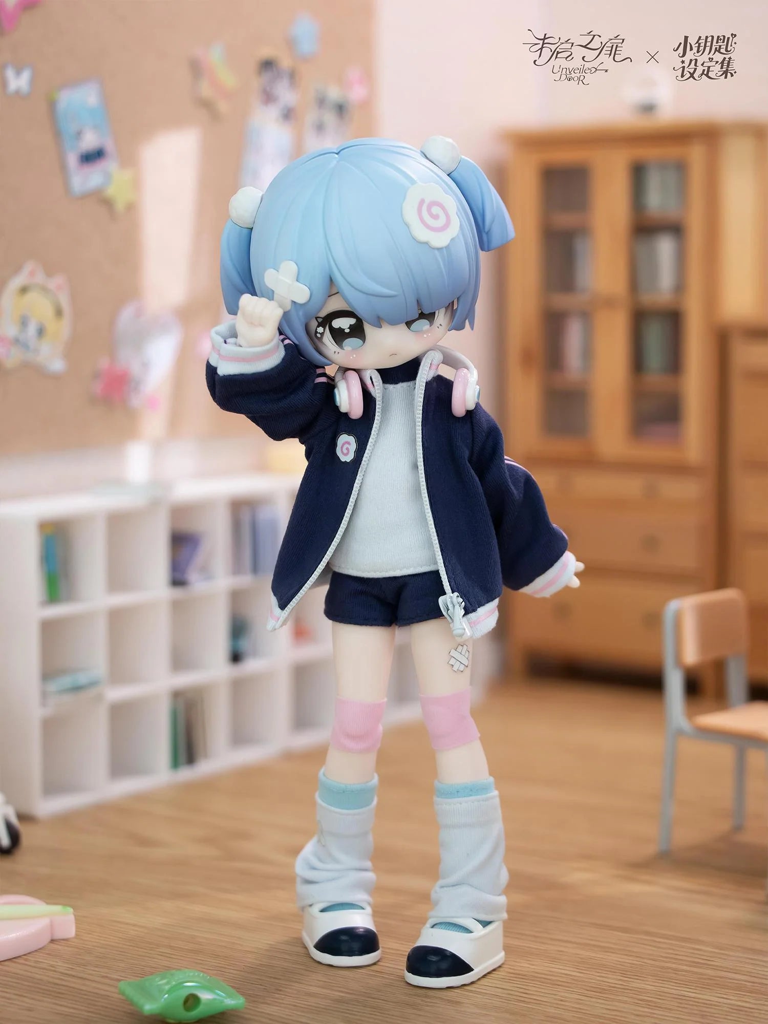 The Key Collection Series Trading Doll Box Set