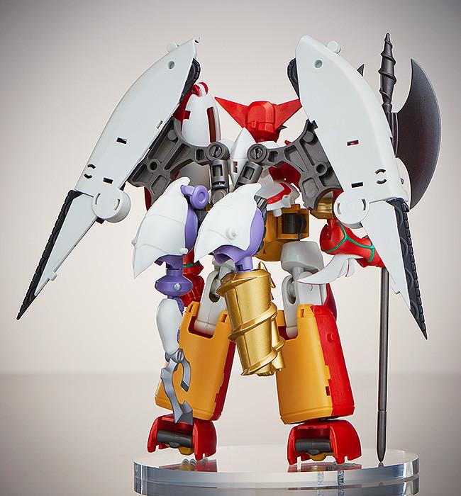 Dynamic Change Getter Robo Armageddon Shin Getter Robo (Re-run)