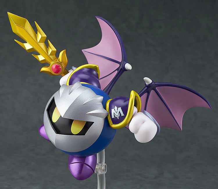 Kirby Meta Knight Nendoroid (Re-run)