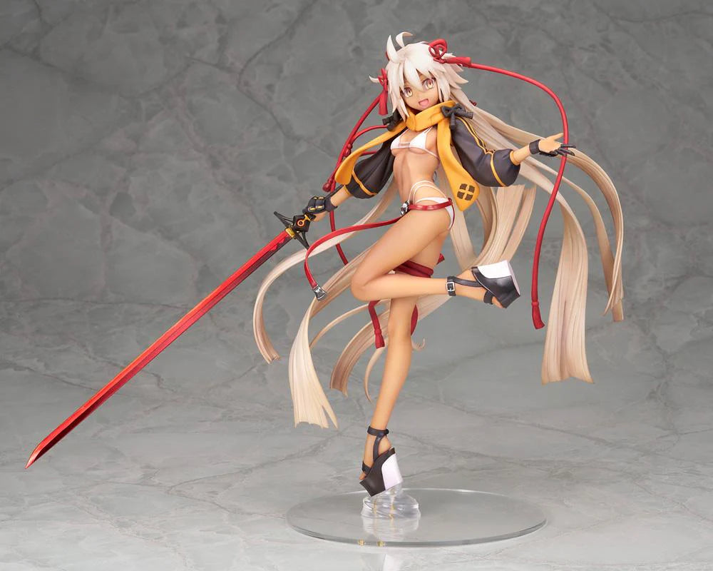 Fate/Grand Order Saber/Okita Souji (Alter): Final Ascension Ver. 1/7 Scale Figure