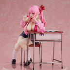Kirome Illustration Momozono Ririna Non-Scale Figure