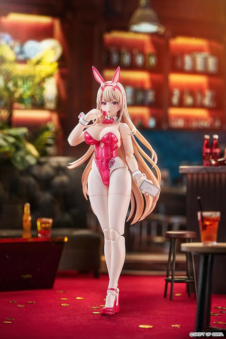 Hyper Body Goddess of Victory: Nikke Viper Toxic Rabbit