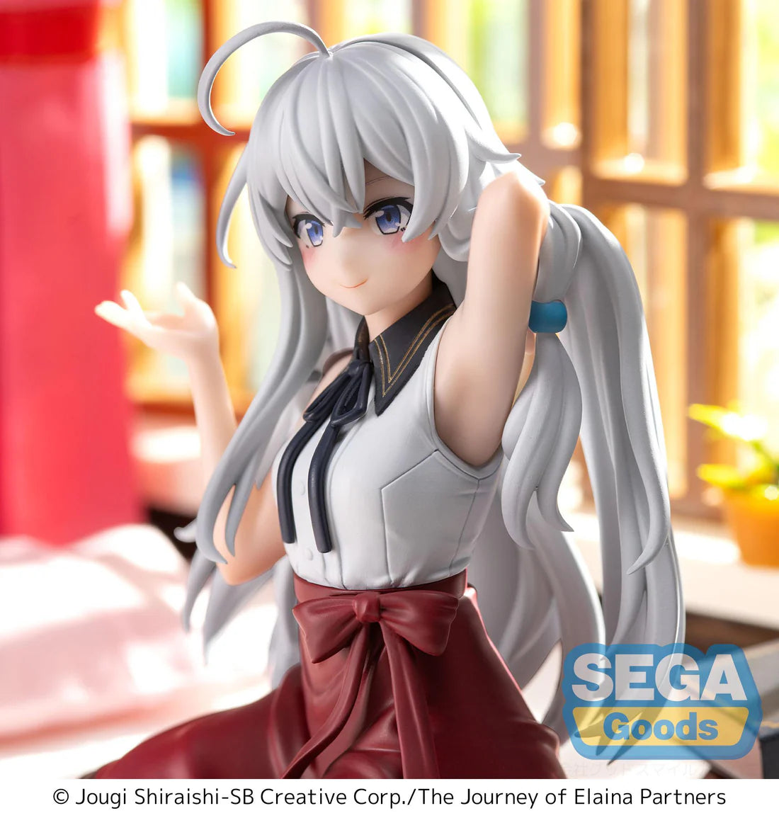 Wandering Witch: The Journey of Elaina Yumemirize Elaina Figure