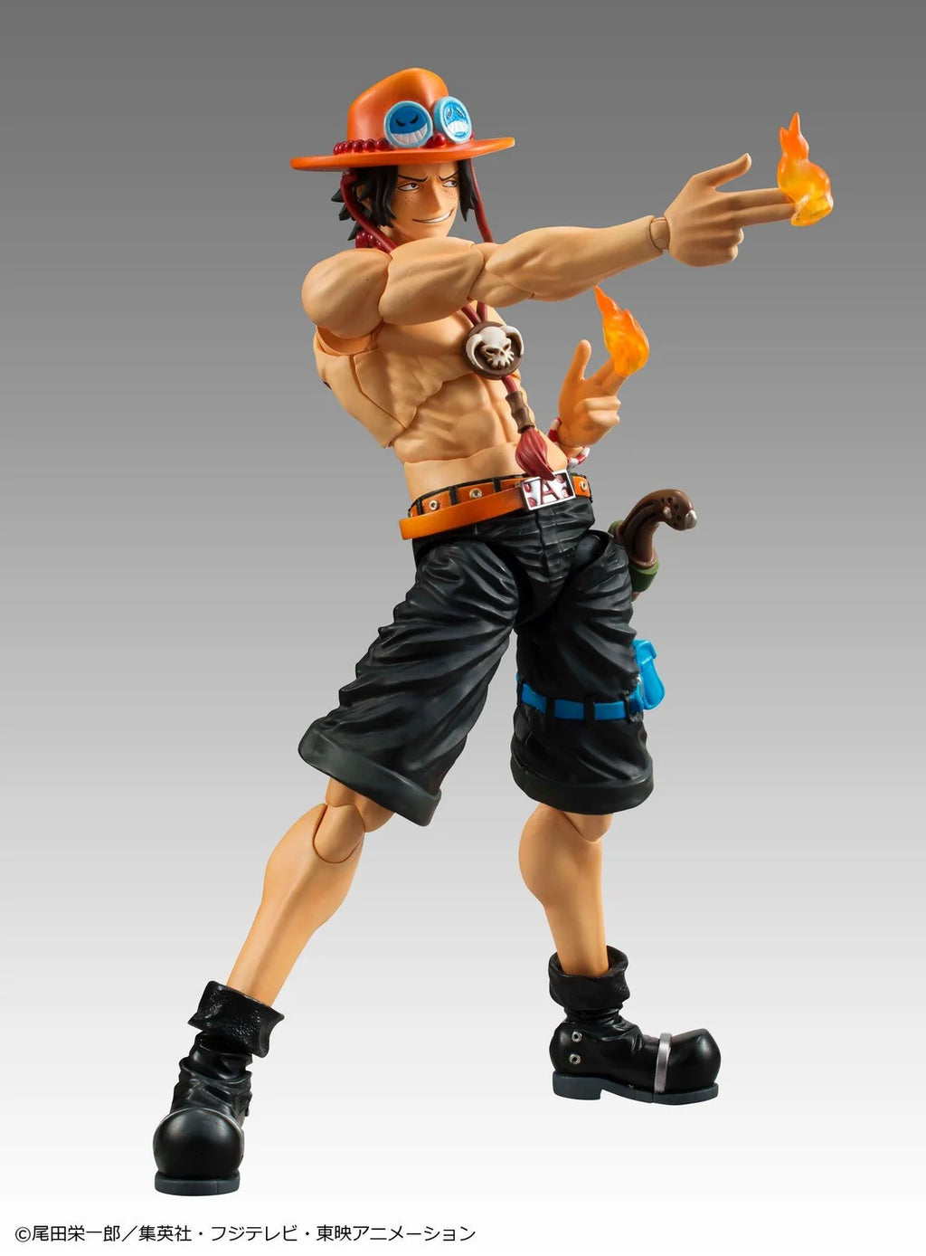 Variable Action Heroes One Piece Portgas D. Ace (Re-run)