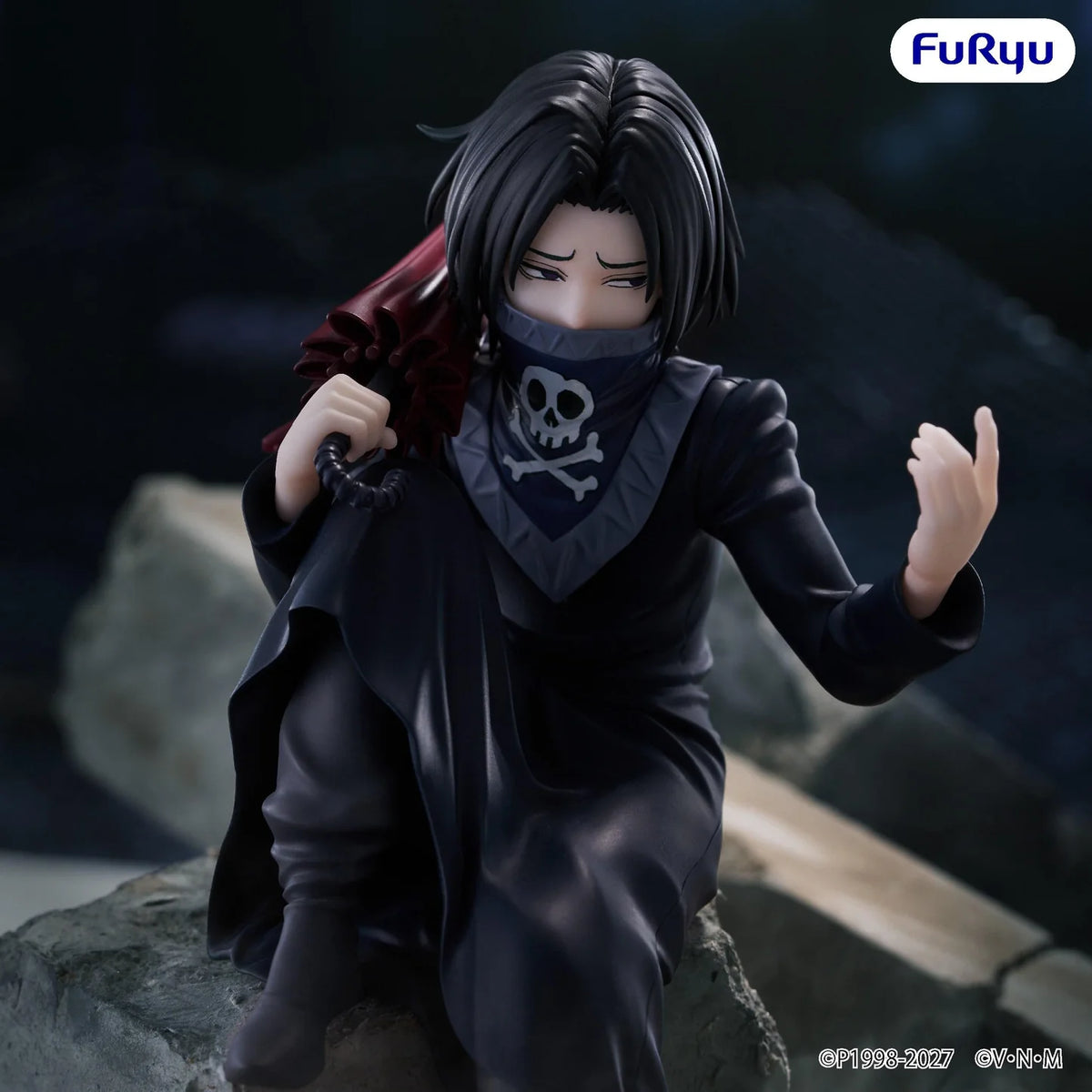 Hunter x Hunter Feitan Noodle Stopper Figure (Re-run)