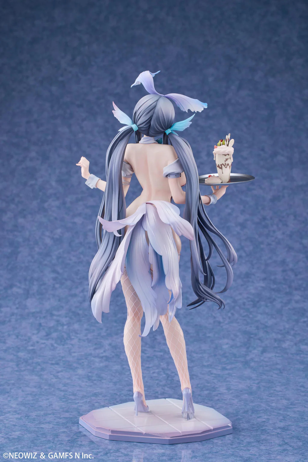 Brown Dust 2 Morpeah Daydream Bunny 1/7 Scale Figure