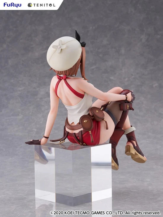 TENITOL Atelier Ryza 2: Lost Legends & the Secret Fairy Reisalin Stout BIG Noodle Stopper Figure