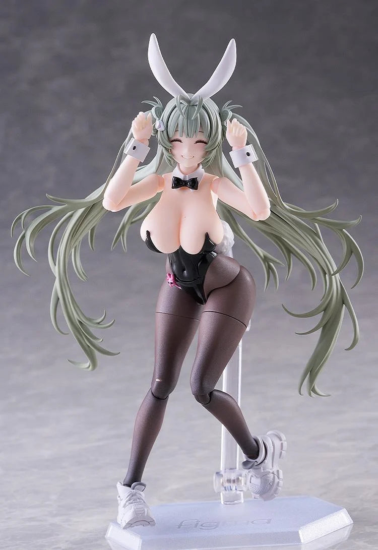 Goddess of Victory: Nikke Soda: Twinkling Bunny Figma