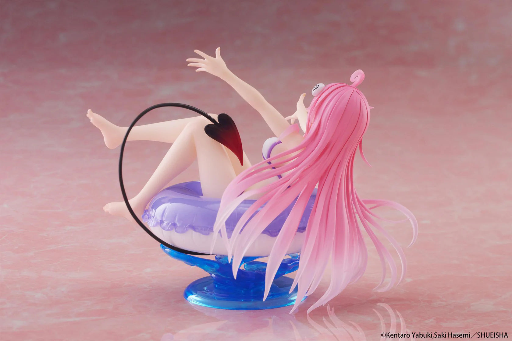 Aqua Float Girls Figure To Love-Ru Darkness Lala