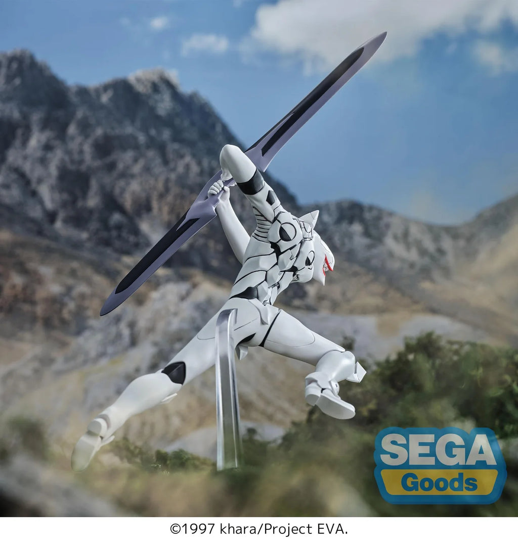 Xross Link Figure The End of Evangelion EVA Mass Production Model