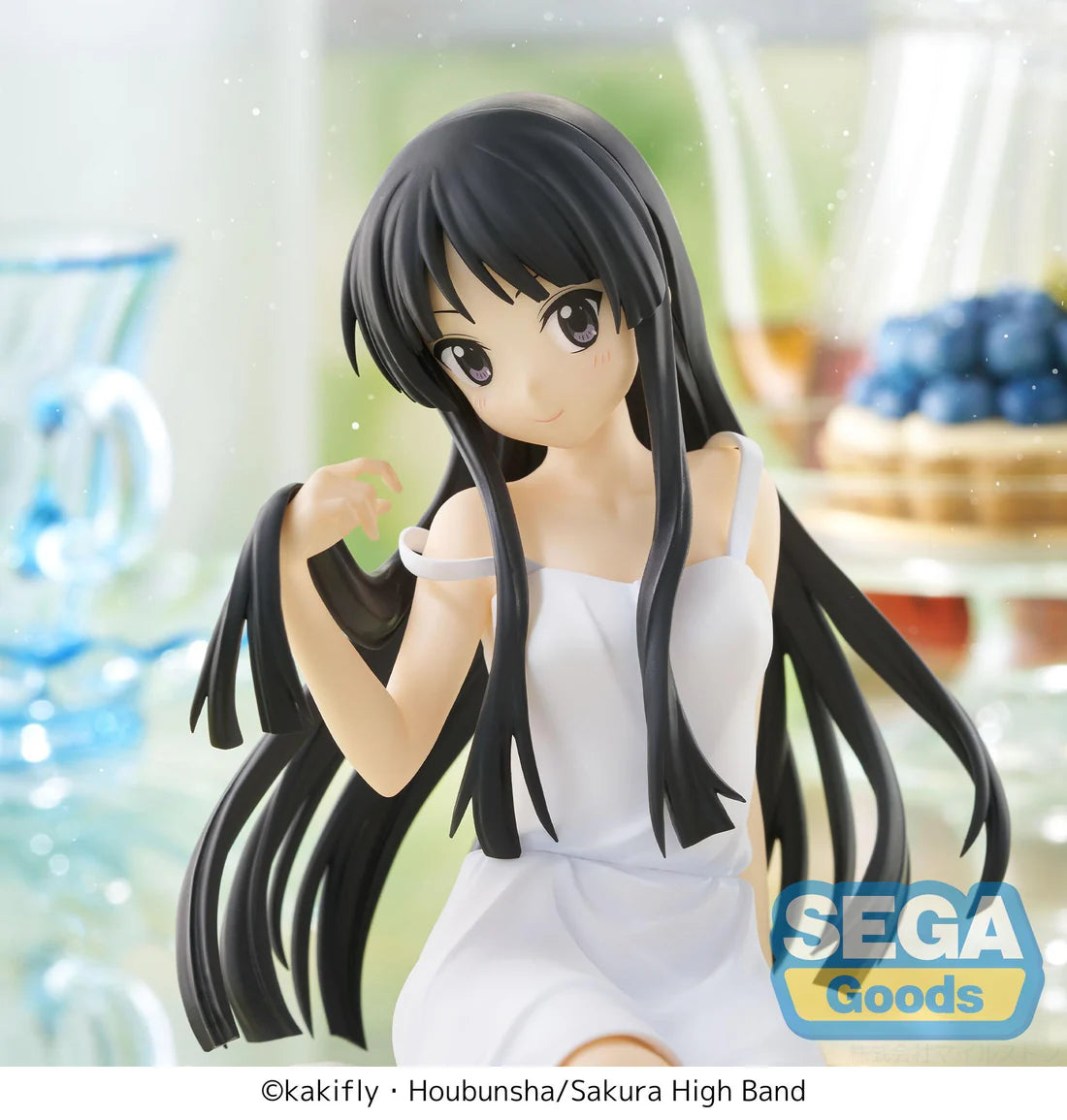 K-On! Yumemirize Mio Akiyama Figure