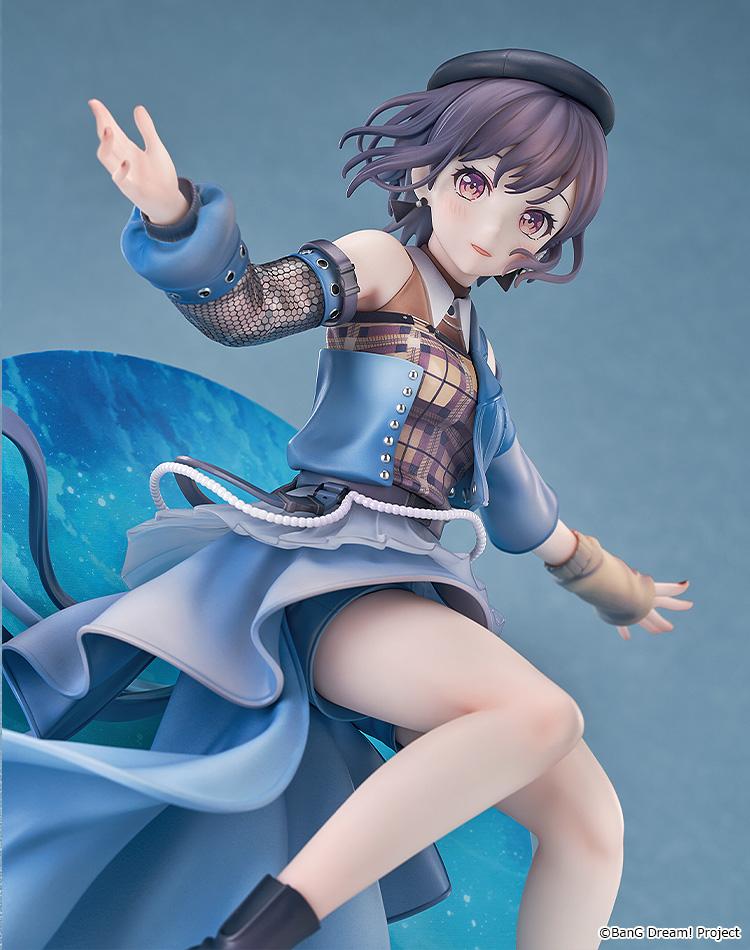 BanG Dream! MyGO!!!!! Tomori Takamatsu: Zero Gravity Ver. 1/7 Scale Figure
