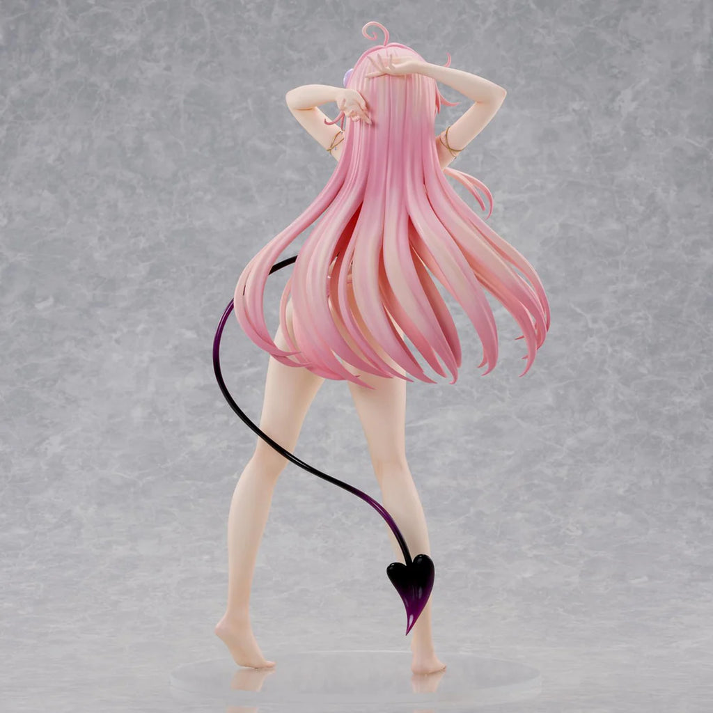 To Love-Ru Darkness Lala Satalin Deviluke Swimsuit Ver. 1/4 Scale Figure