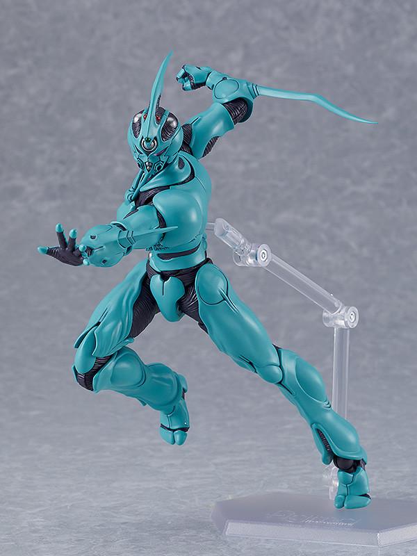figma Bio Booster Armor Guyver Guyver I: Ultimate Edition (Re-run)