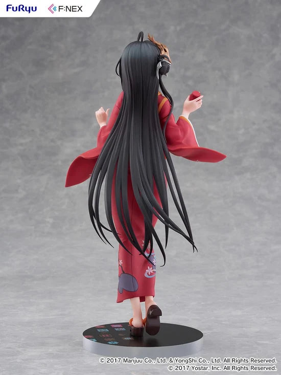 Azur Lane Taihou Yukata Ver. 1/7 Scale Figure