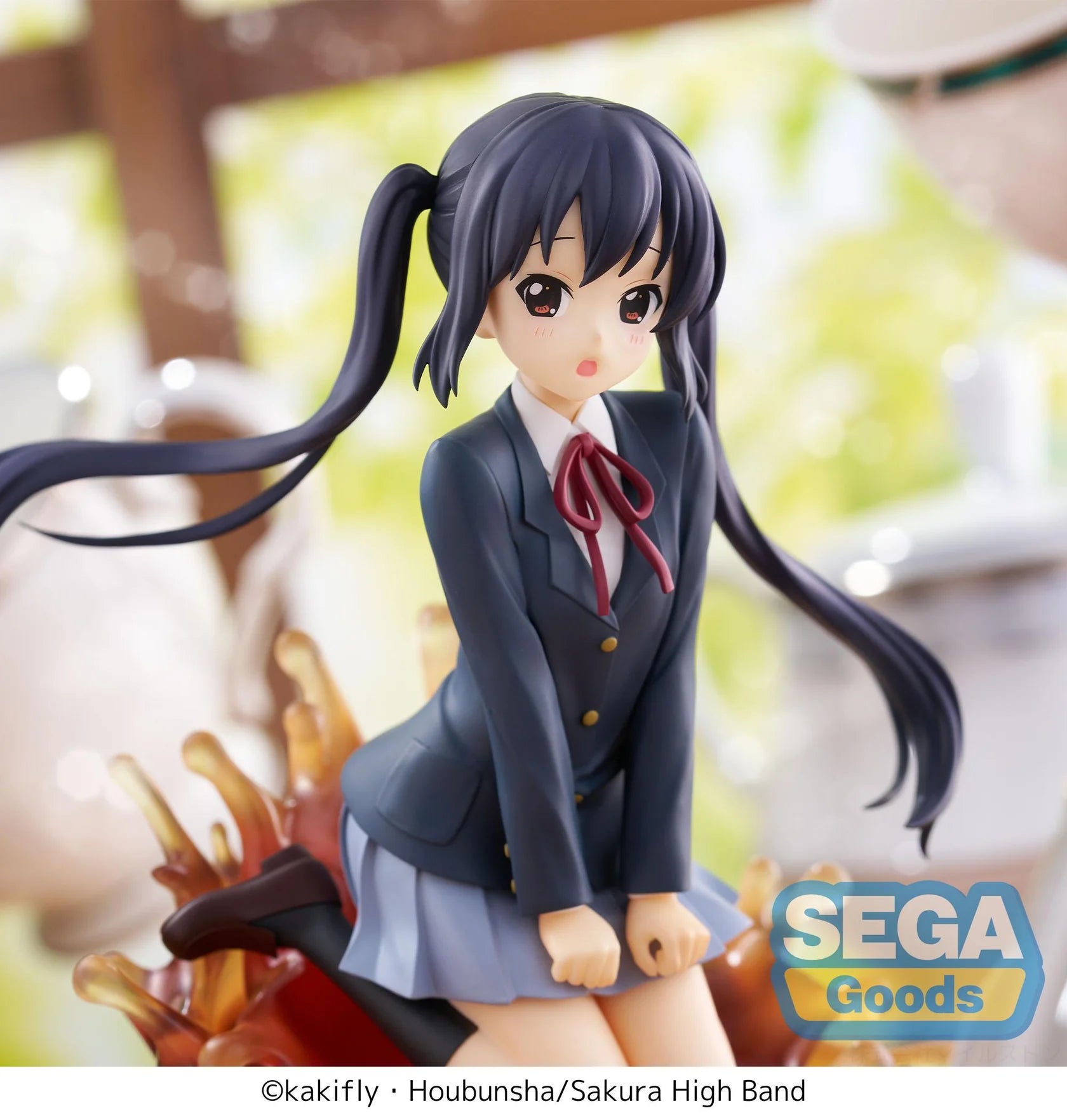 Luminasta K-On! Azusa Nakano