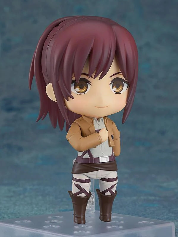 Attack on Titan Sasha Braus (Re-run) Nendoroid