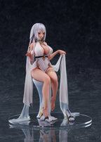 AmiAmi Limited Edition Ami Azur Lane Massachusetts: Dressed to Impress Ver. 1/7 Scale Figure