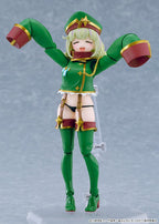 Gushing Over Magical Girls Leopard Figma