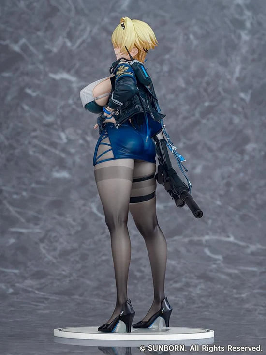 Girls' Frontline 2: Exilium Nikketa 1/6 Scale Figure