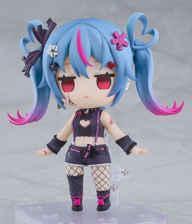Hatsune Miku: DecoMiku Darkness Nendoroid