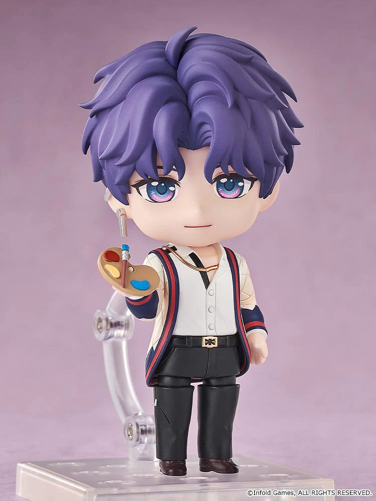 Nendoroid Love and Deepspace Rafayel