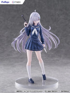 Playing Death Games to Put Food on the Table Yuki: School Uniform Ver. 1/7 Scale Figure