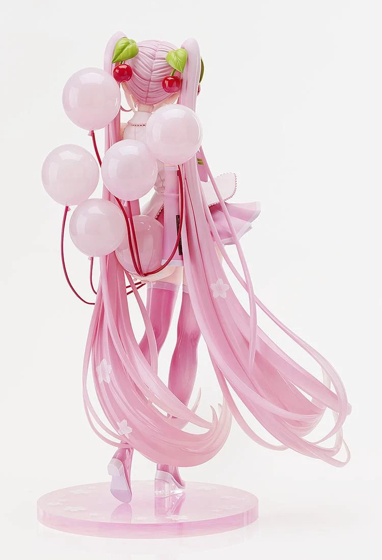 G.S. Collection Sakura Miku: GSC Illustration Contest Ver. 1/7 Scale Figure