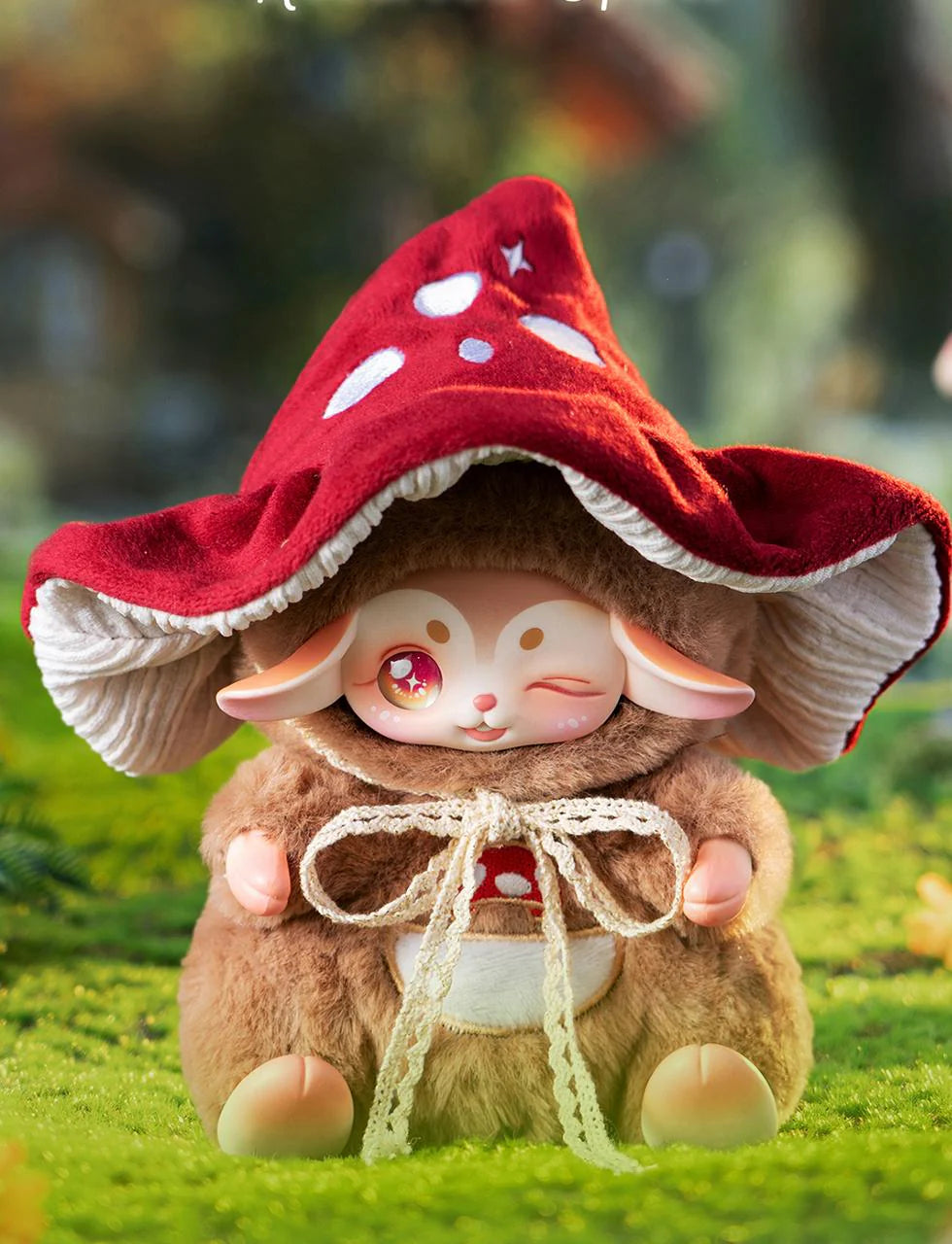 SALLY Fantasy Fairy (Set of 6 Figures)