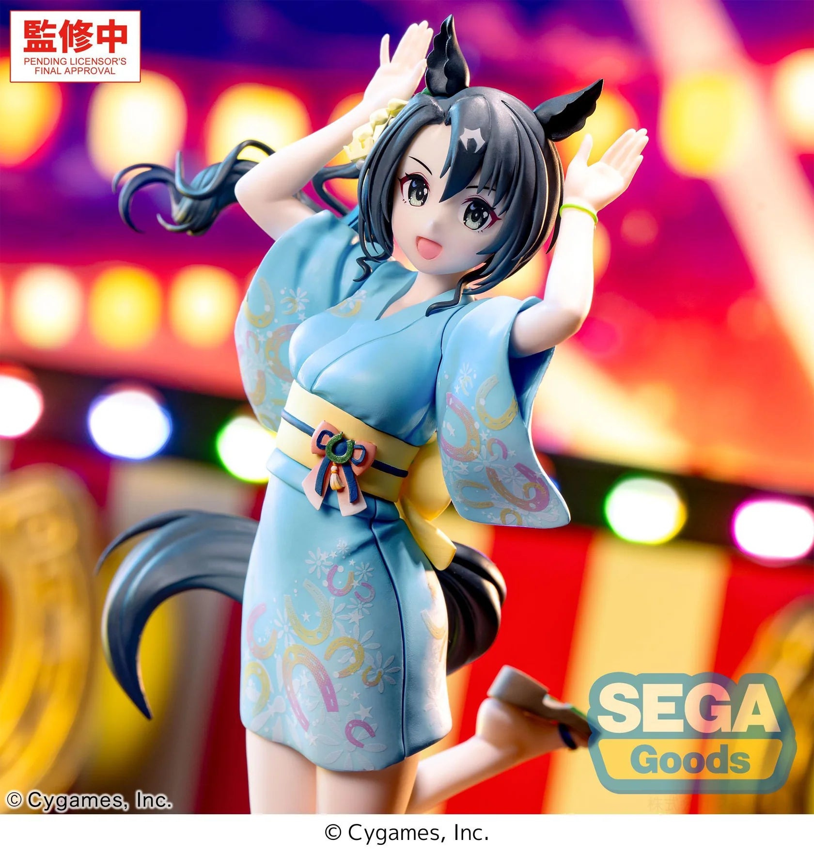 XStellar Uma Musume: Pretty Derby Satono Crown: Tracen Ondo Ver.
