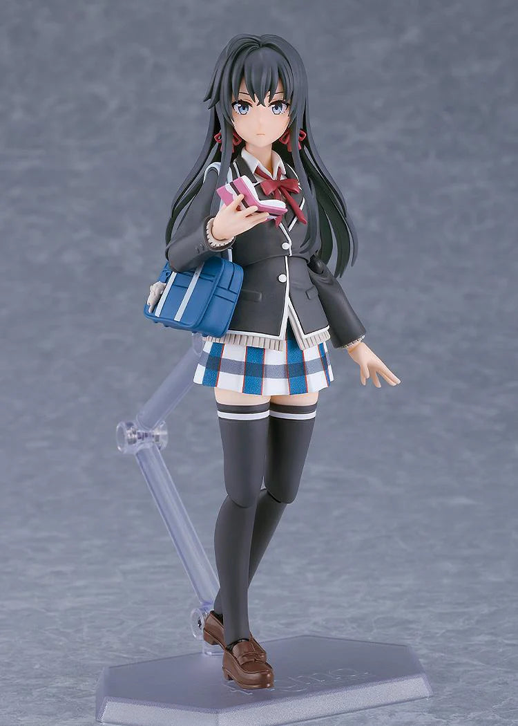 My Teen Romantic Comedy SNAFU Climax Yukino Yukinoshita Figma