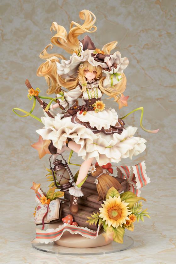 Touhou Project Marisa Kirisame 1/8 Scale Figure