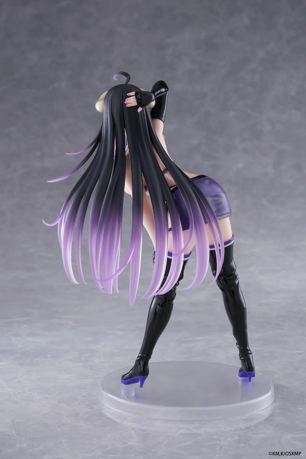Coreful Figure Overlord Albedo: Grid Girl Ver.