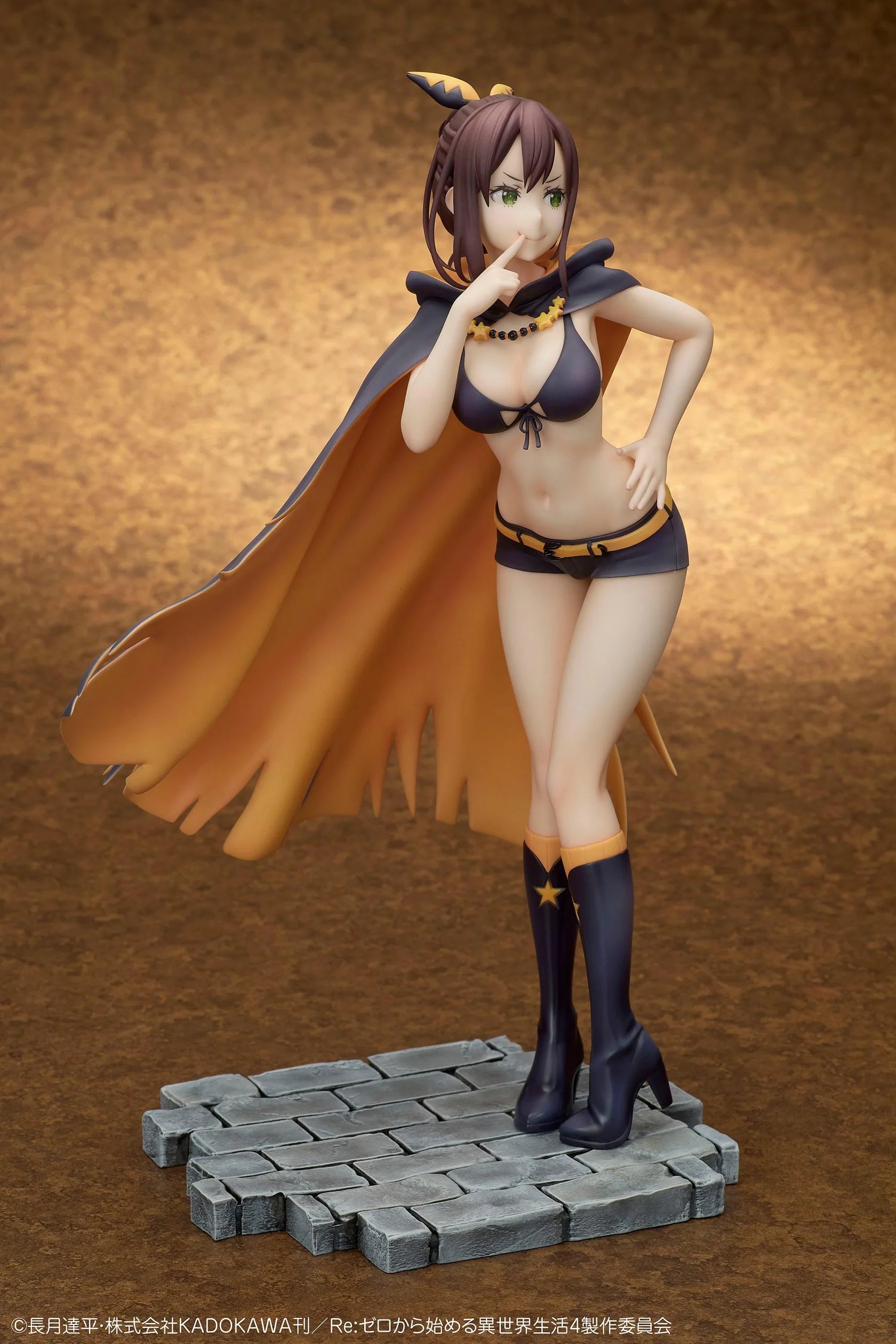 Re:ZERO -Starting Life in Another World Shaula 1/7 Scale Figure